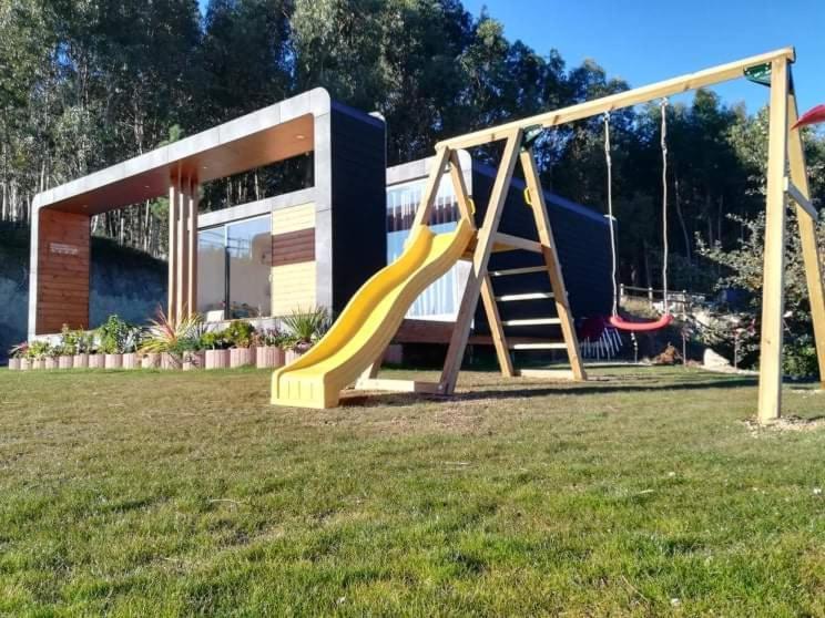 Bungalow Com Piscina Селоріку-де-Башту Екстер'єр фото