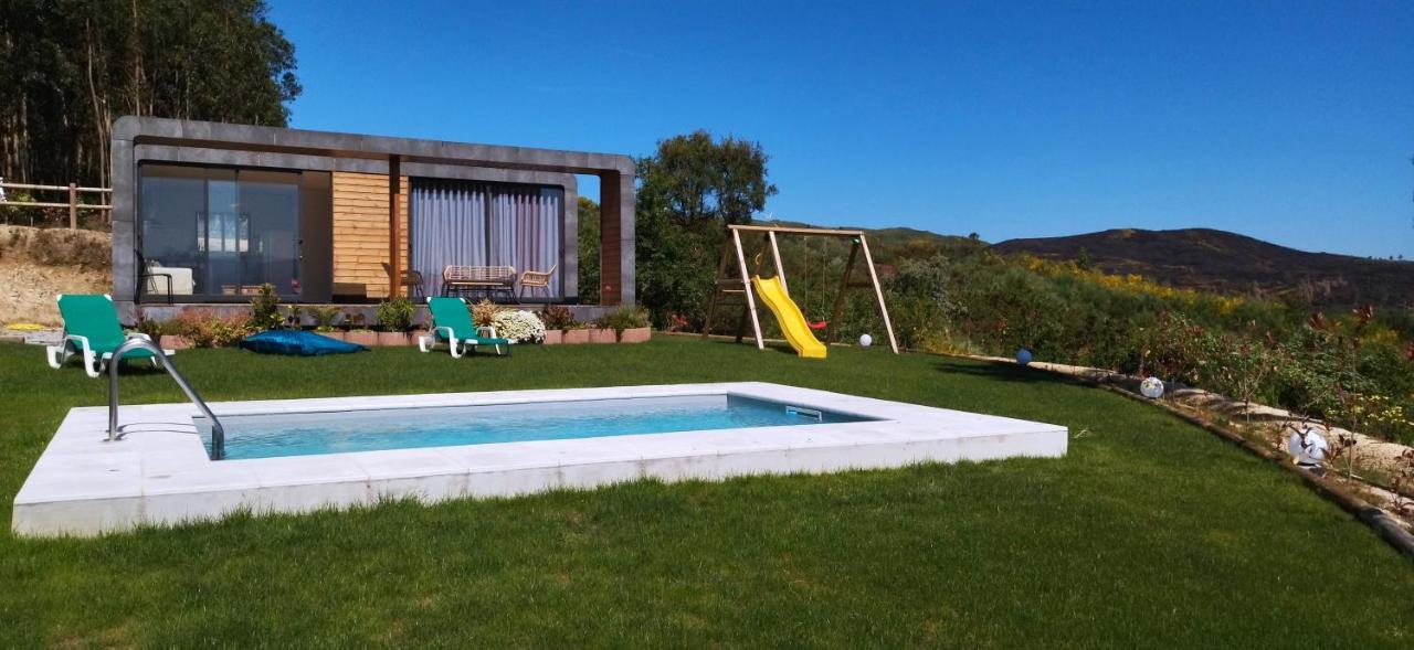 Bungalow Com Piscina Селоріку-де-Башту Екстер'єр фото
